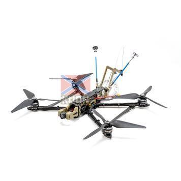 БпЛА НЕЖИТЬ Ай-Петрі Модифікація 2 з тепловізійною (інфрачервоною) камерою 1-656 фото