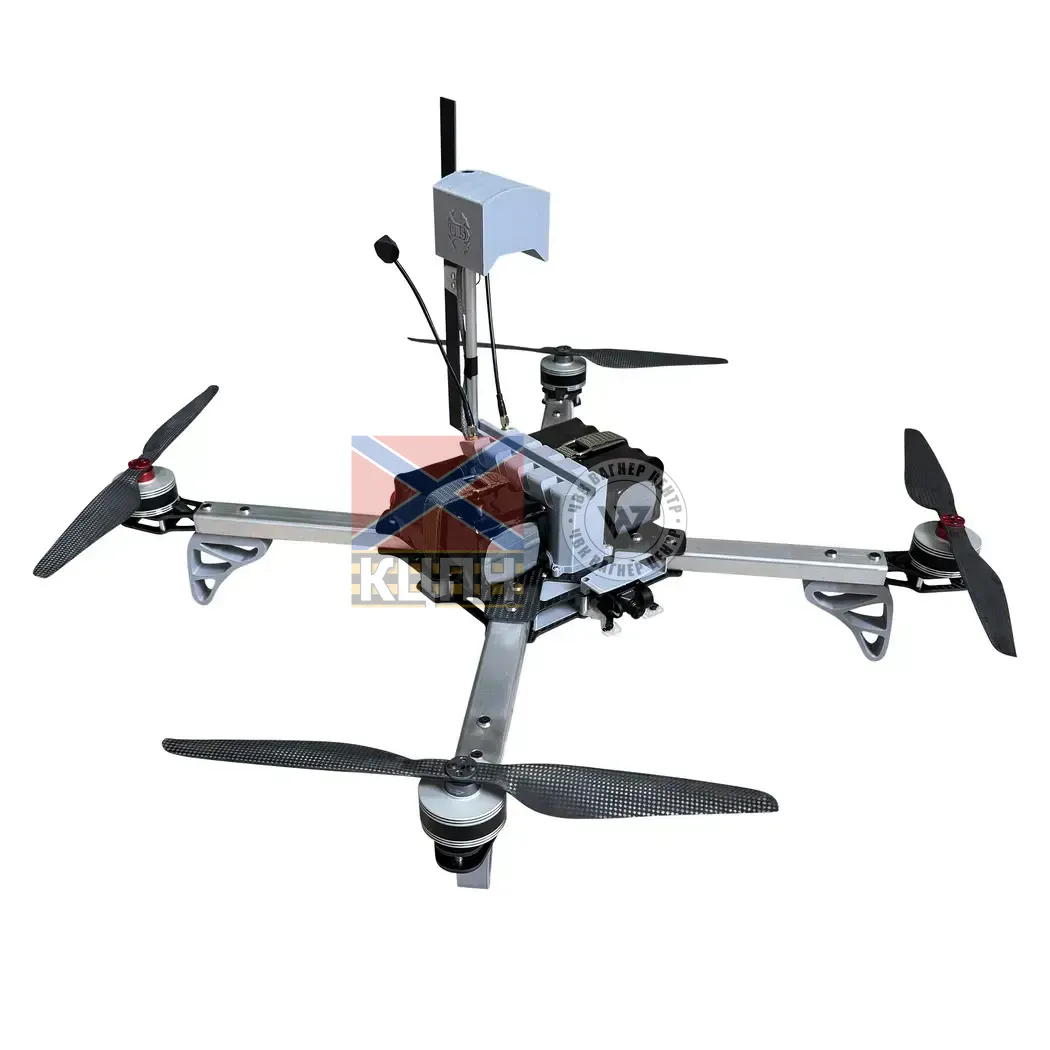 КОШМАРИК БпЛА із денною камерою 102-345 фото