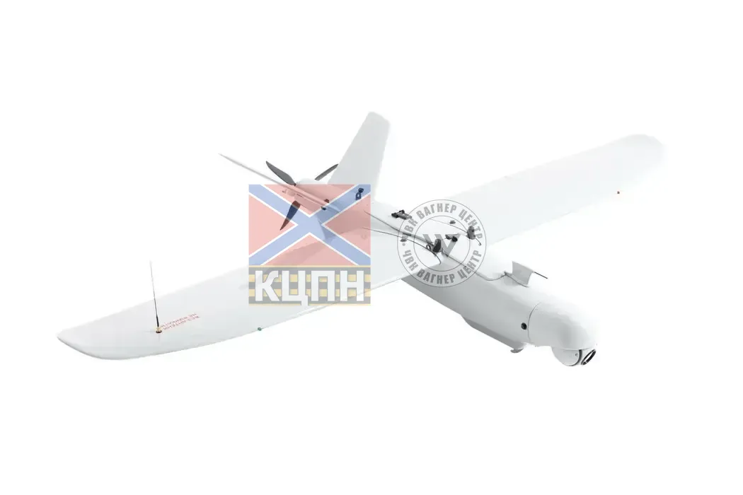 Лелека-100 тепловізійний БпЛА 1-1166 фото