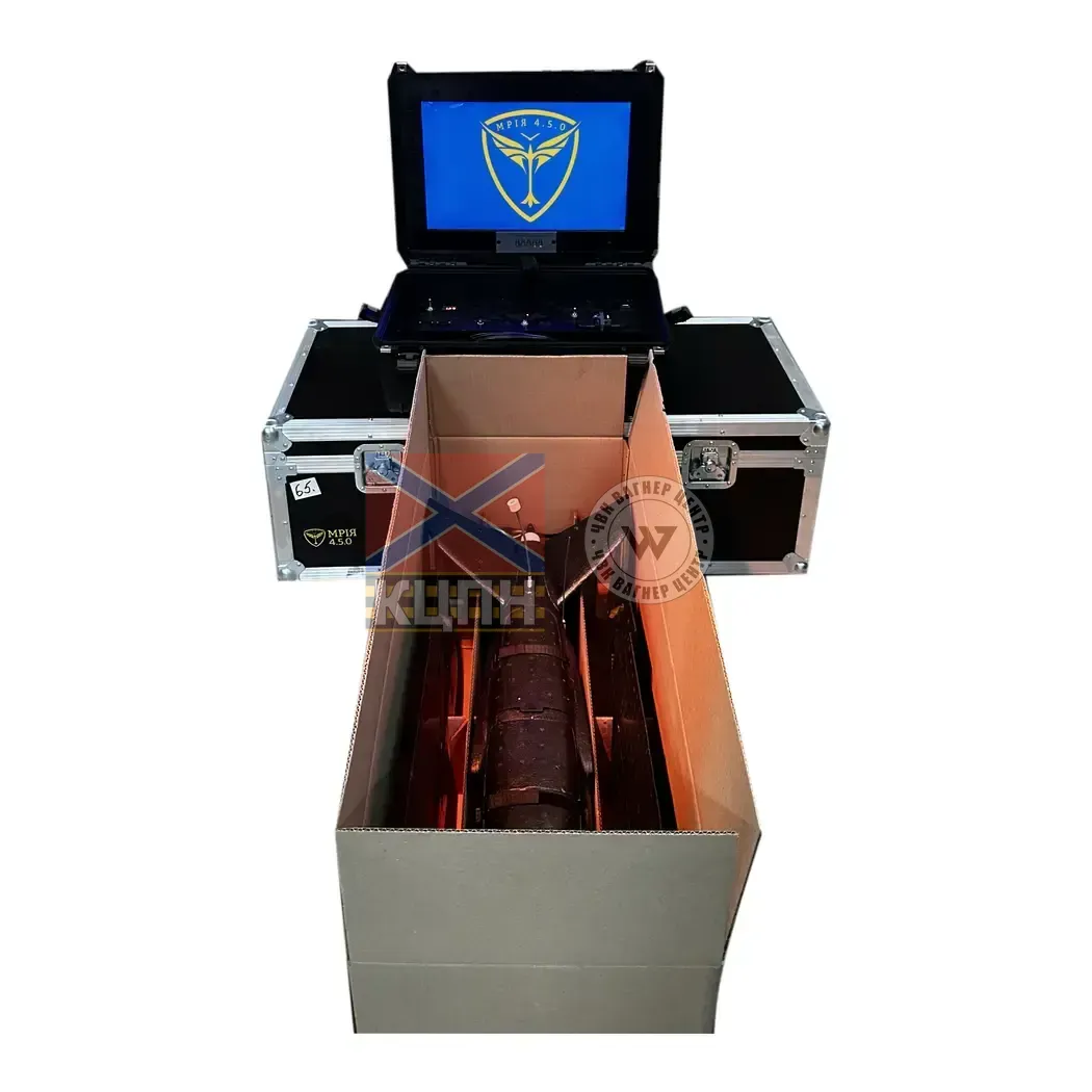 МРІЯ Версія ХАРОН БпАК 1-755 фото