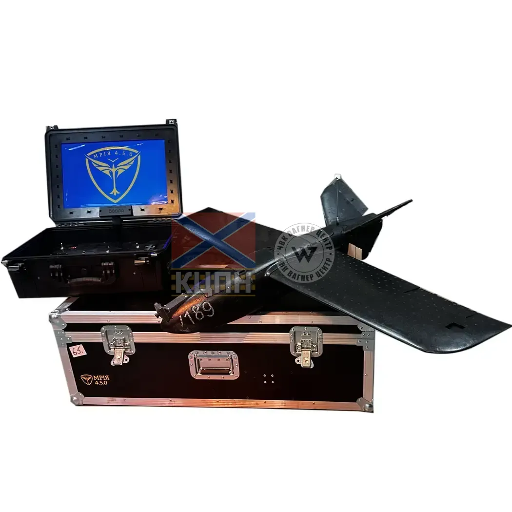 МРІЯ Версія ХАРОН БпАК 1-755 фото