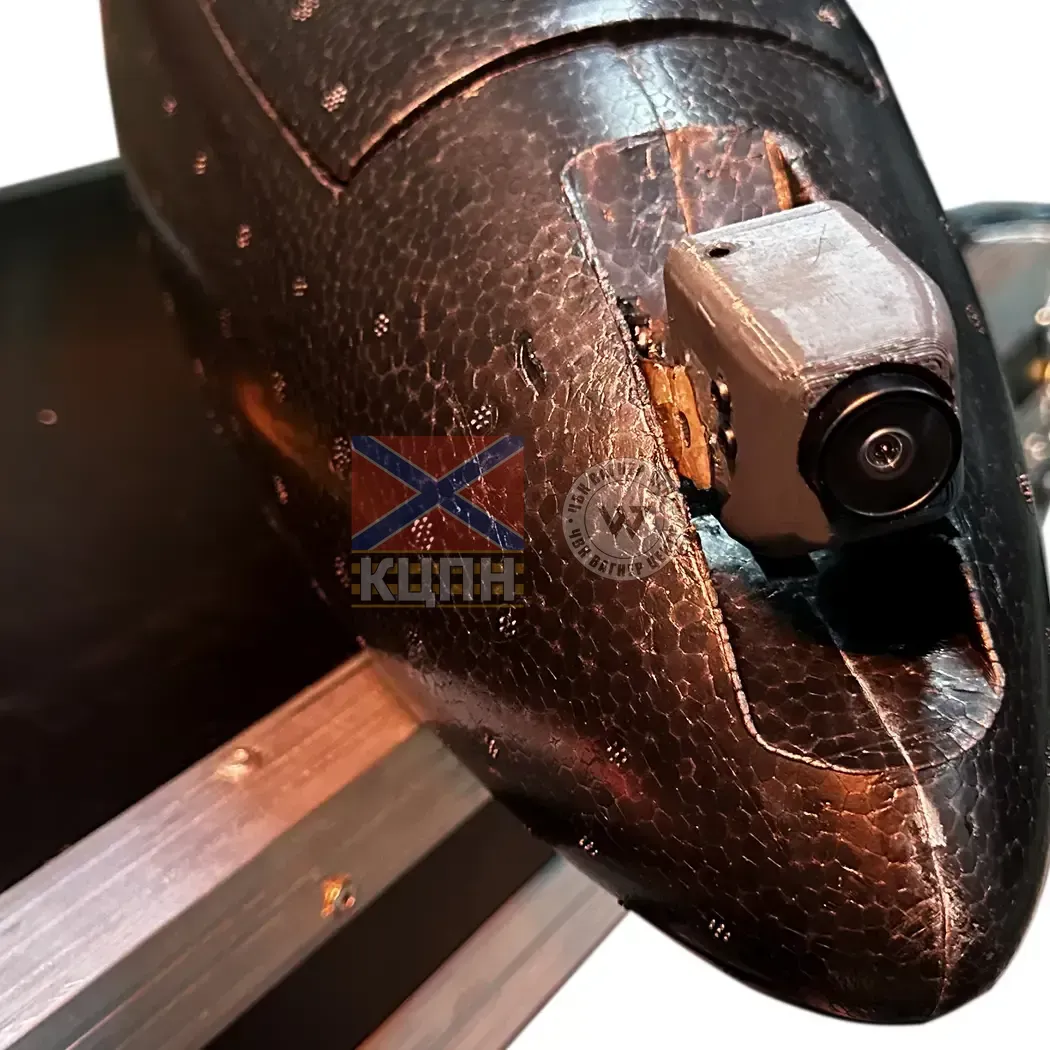 МРІЯ Версія ХАРОН БпАК 1-755 фото