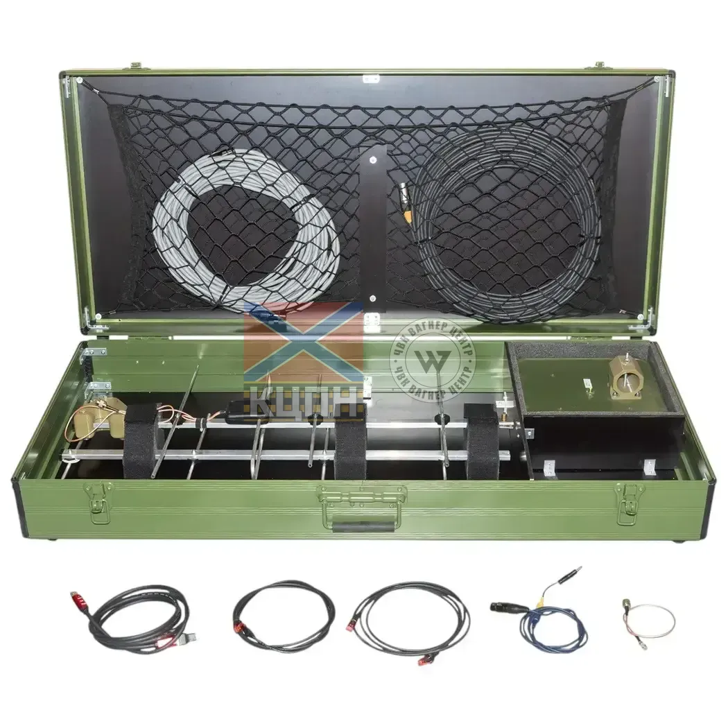 Наземна станція  з БпАКу "КЛЕВЕЦЬ" 1-3052 фото