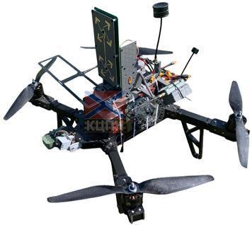 15-ти дюймовий POLYDRONE TORUK15X4 - НОСІЙ РЕТРАНСЛЯТОРА 1-2255 фото