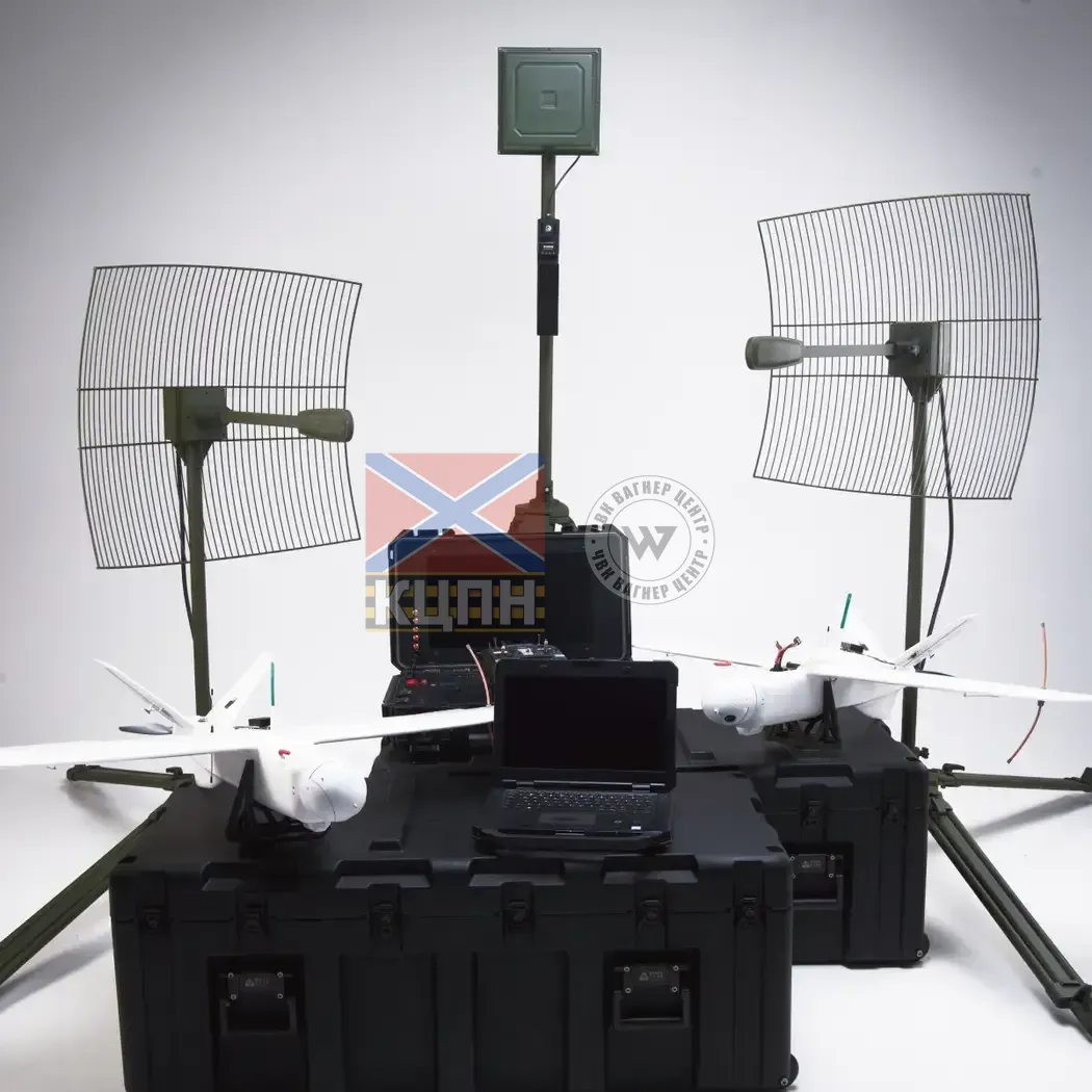 Розвідувальний БпАК ''Бабка'' (2 літаки, HCУ, навчання екіпажів) 1-2345 фото