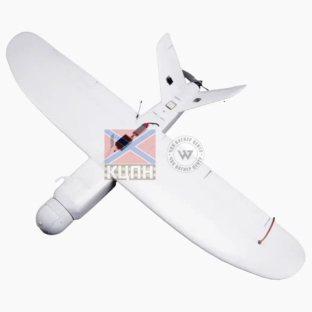 Розвідувальний БпАК ''Бабка'' (2 літаки, HCУ, навчання екіпажів) 1-2345 фото