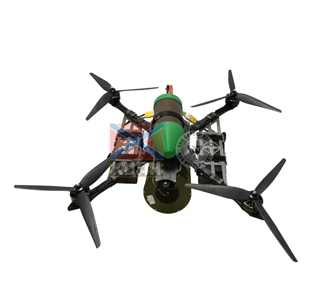 FPV дрон 13" з оптоволокном «ASTRALEXPRESS» 20км з АКБ-2шт (без БЧ) 1-3287 фото