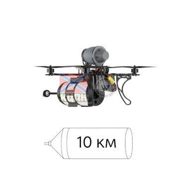 Хижак REBOFF 10 LITE 10км 1-669 фото