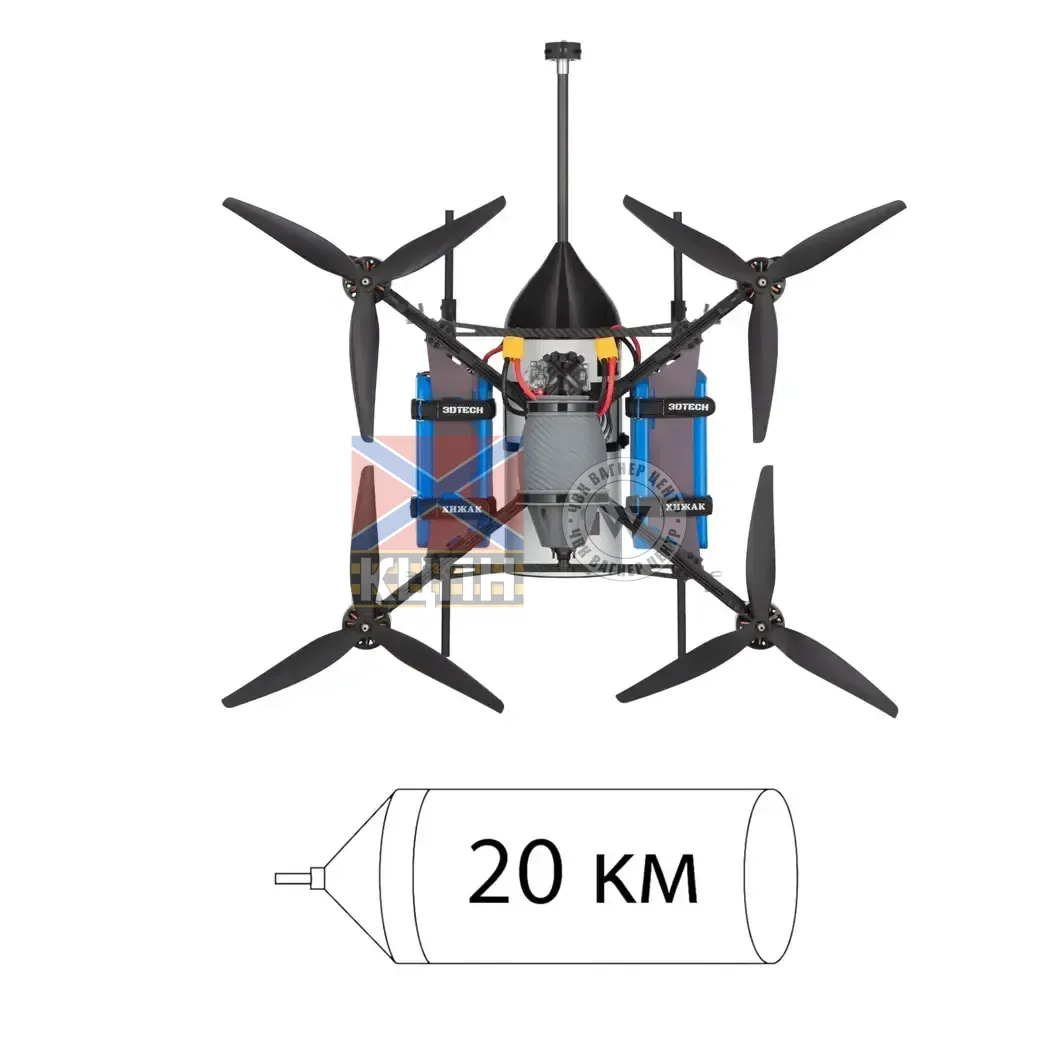 Хижак REBOFF 13 20 км 1-672 фото