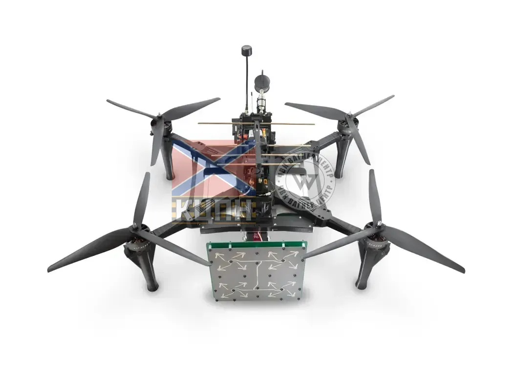 Чупакабра Ретранслятор FPV-дрон 13 1-1587 фото