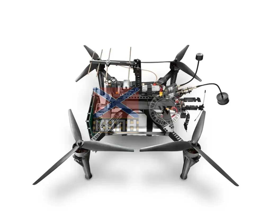 Чупакабра Ретранслятор FPV-дрон 13 1-1587 фото