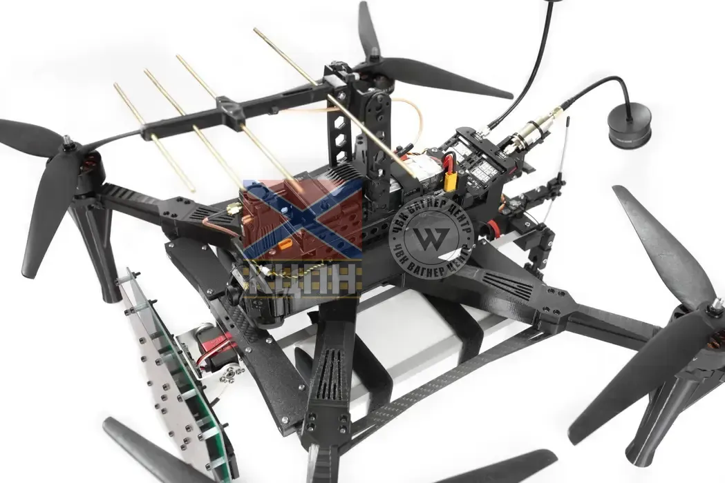 Чупакабра Ретранслятор FPV-дрон 13 1-1587 фото