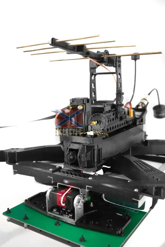 Чупакабра Ретранслятор FPV-дрон 13 1-1587 фото