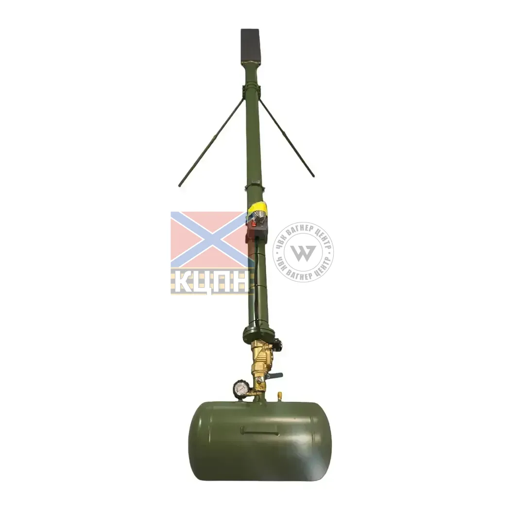 ''КАТ-Т'' Пневматична катапульта поршневого типу  6-1942 фото