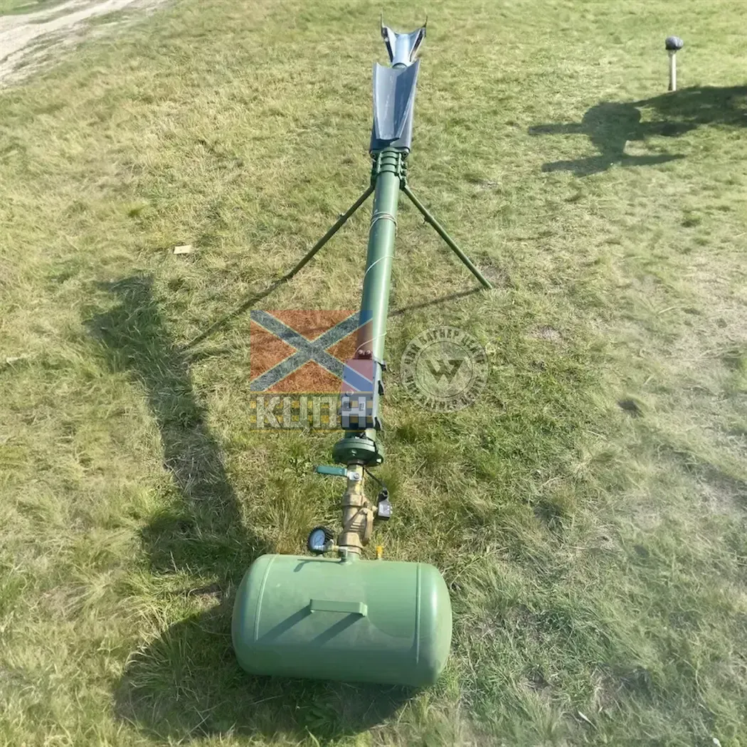 ''КАТ-Т'' Пневматична катапульта поршневого типу  6-1942 фото