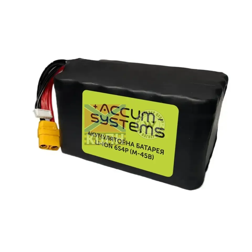 Accum 18000 6s4p Molicel 6-1256 фото