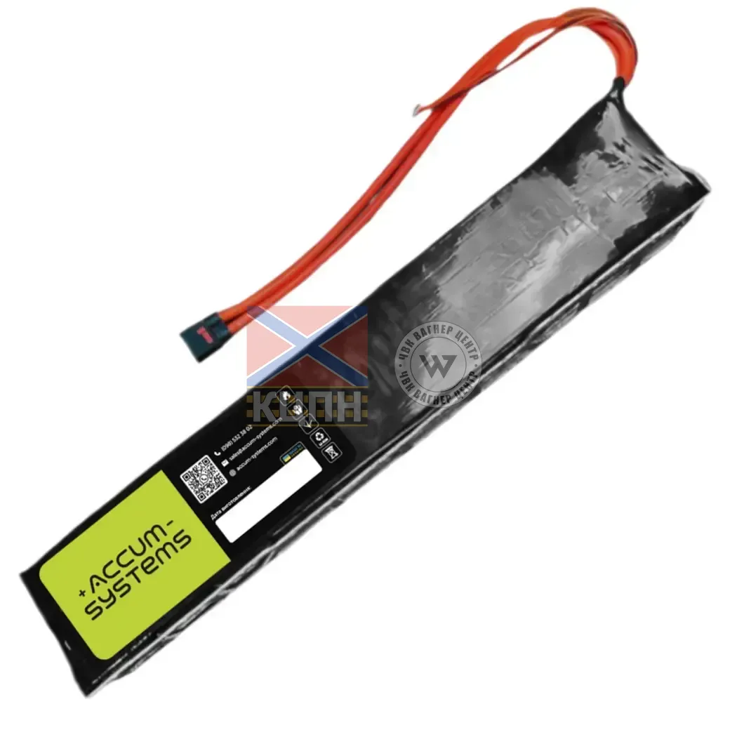 Accum Vampire 88000 6s1p 6-1258 фото