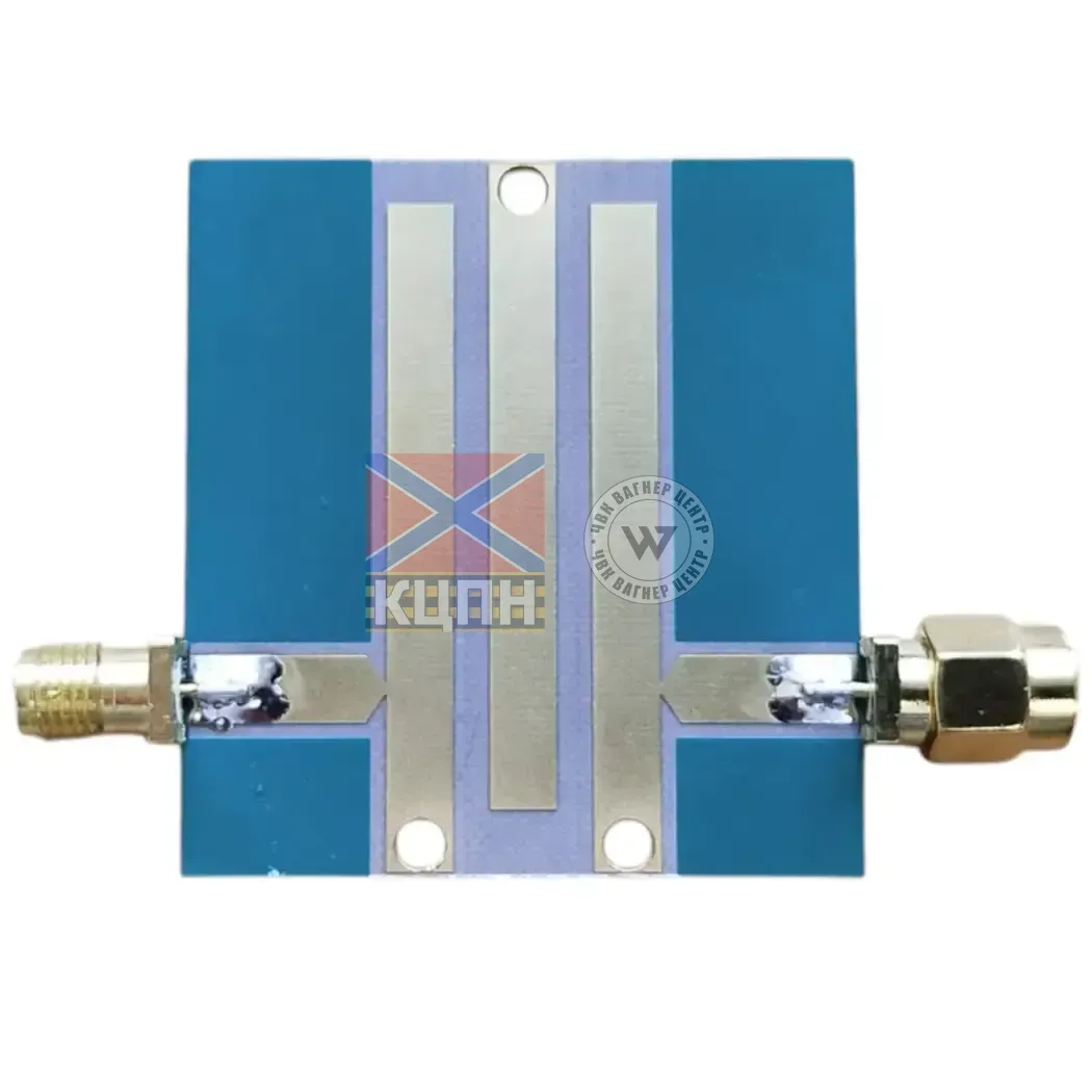 Bandpass фільтр 1280 МГц 6-2305 фото