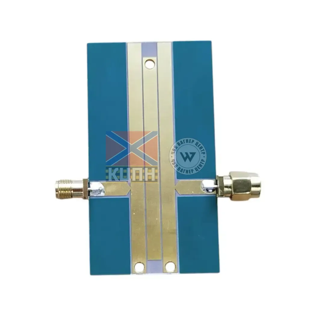 Bandpass фільтр 700 - 1000 МГц 6-2304 фото