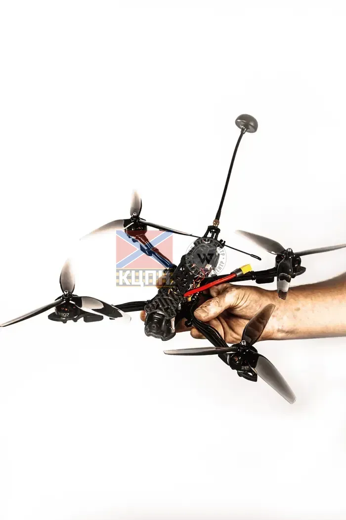 FPV Дрон Жах 7” від BlueBird 1-2442 фото