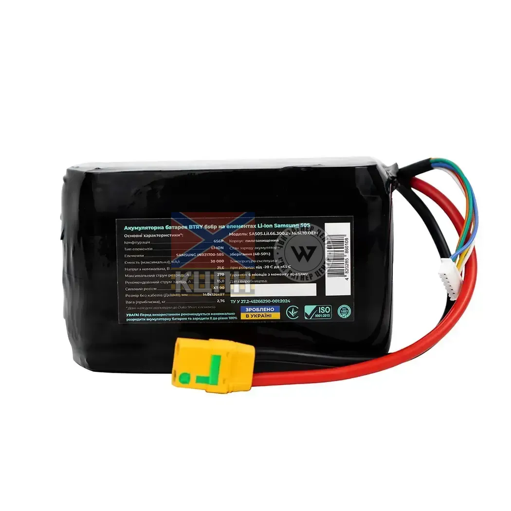 BTRY 30000 6s6p Samsung  6-1161 фото