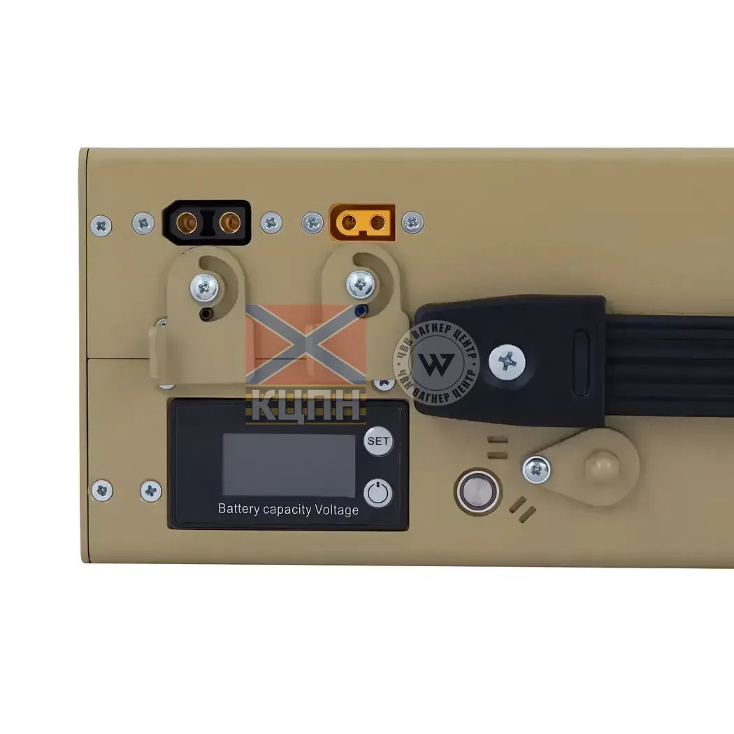 BTRY 7s1p BAT.053 для РЕБ/РЕР 6-1344 фото