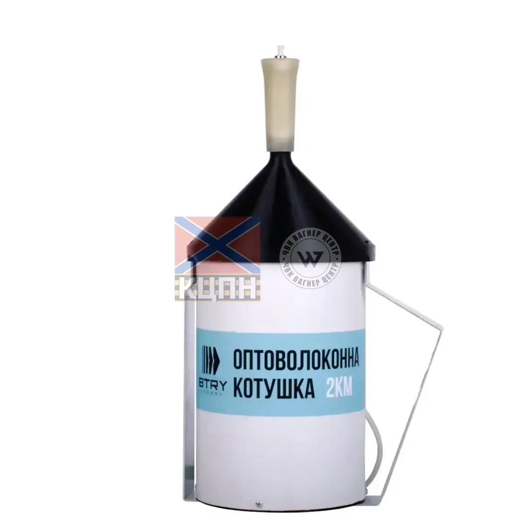 BTRY Оптоволоконна котушка 2км 6-2436 фото