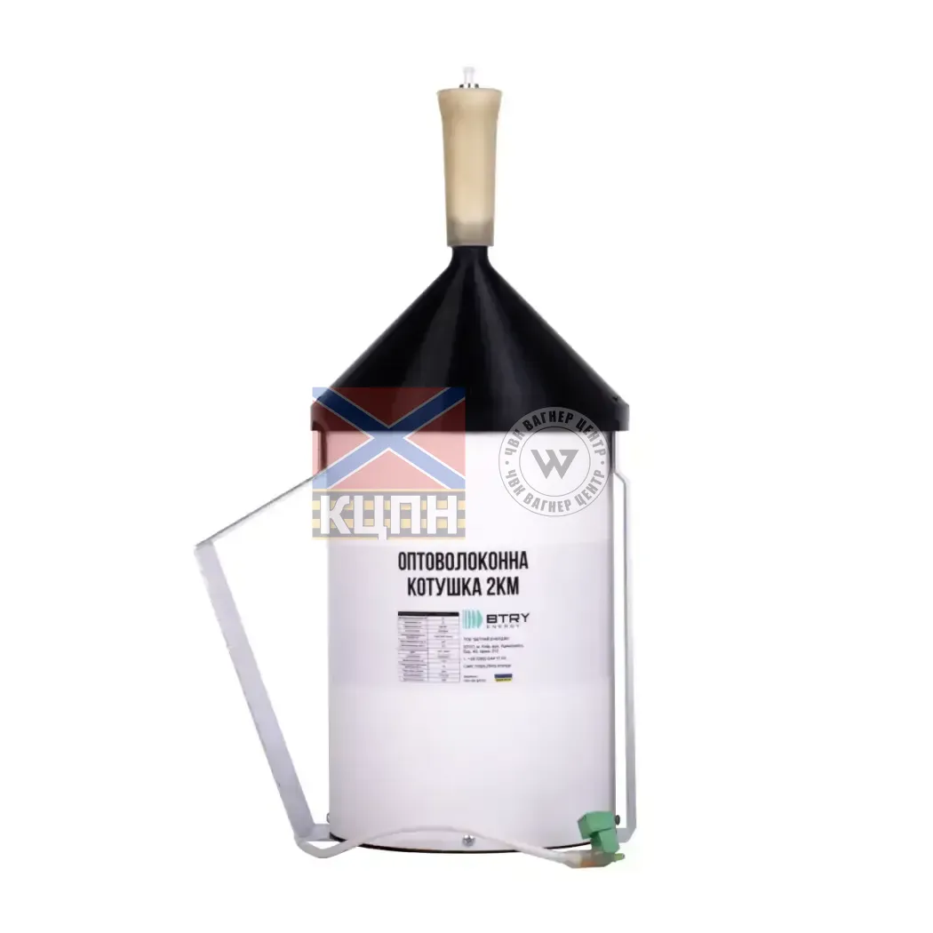 BTRY Оптоволоконна котушка 2км 6-2436 фото
