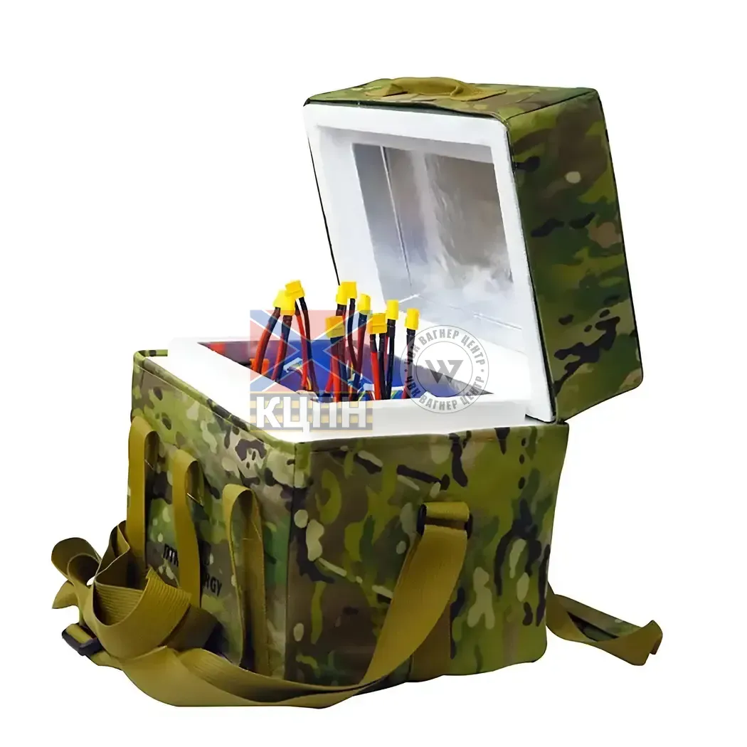 BTRY Термоконтейнер для транспортування та роботи з Li-ion акумуляторами у холодних умовах 6-1416 фото