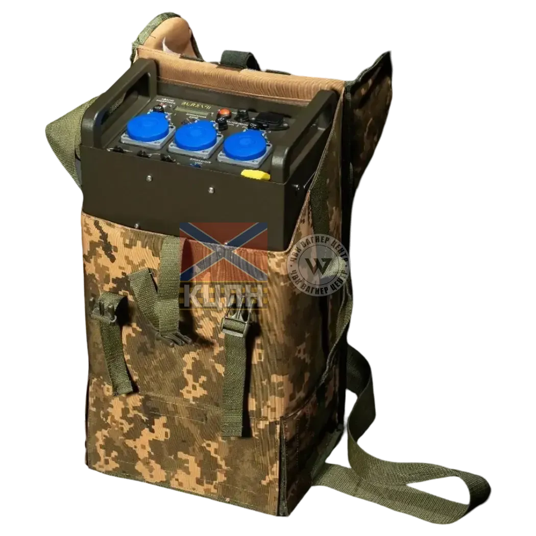 BUREVII М7 Зарядна станція 6-1243 фото