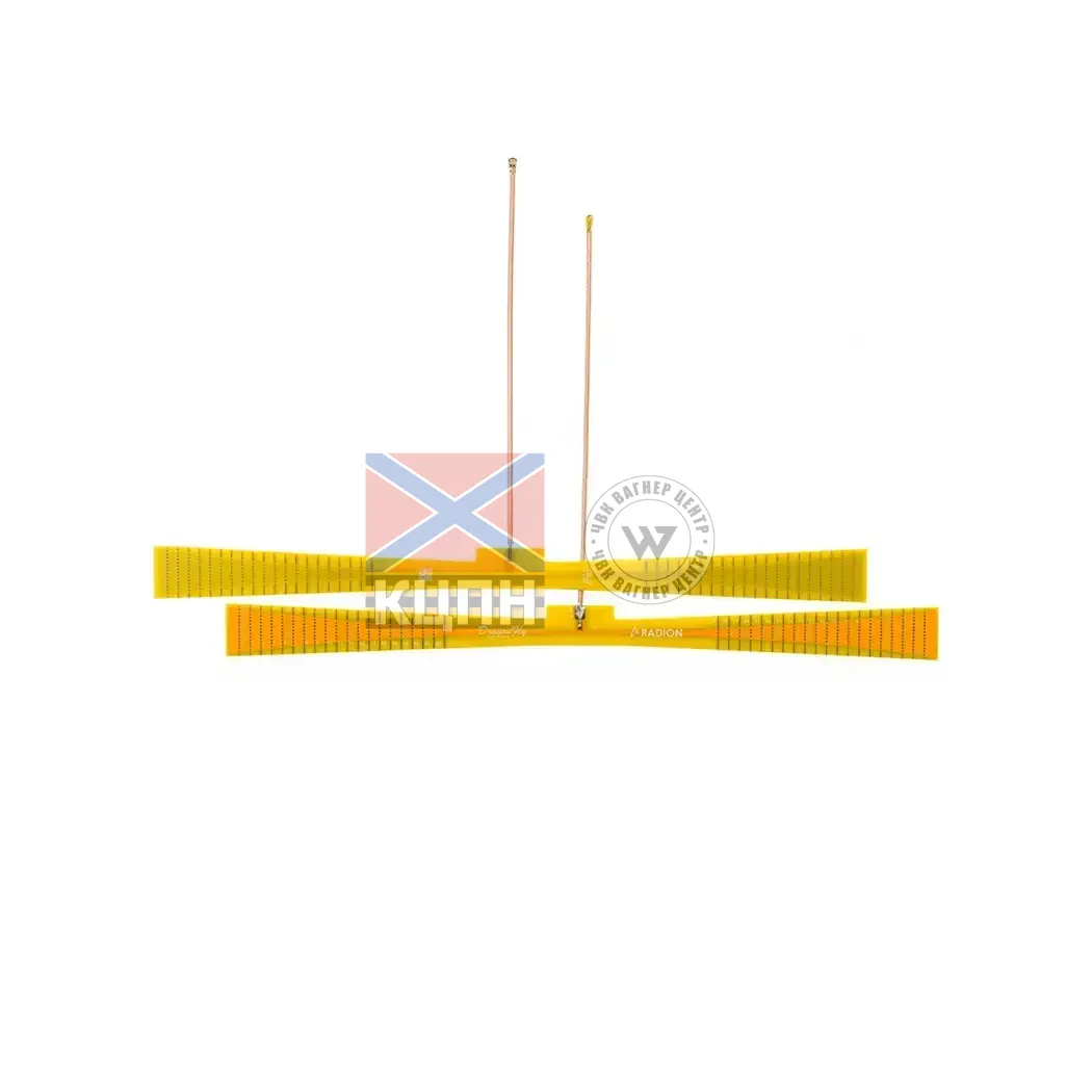 Dipole Антена Універсальна Зламна 416-1160 МГц 6-1212 фото