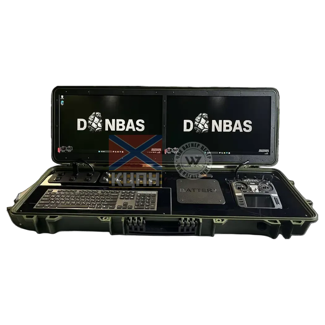 DONBAS CASE-D2 6-2602 фото