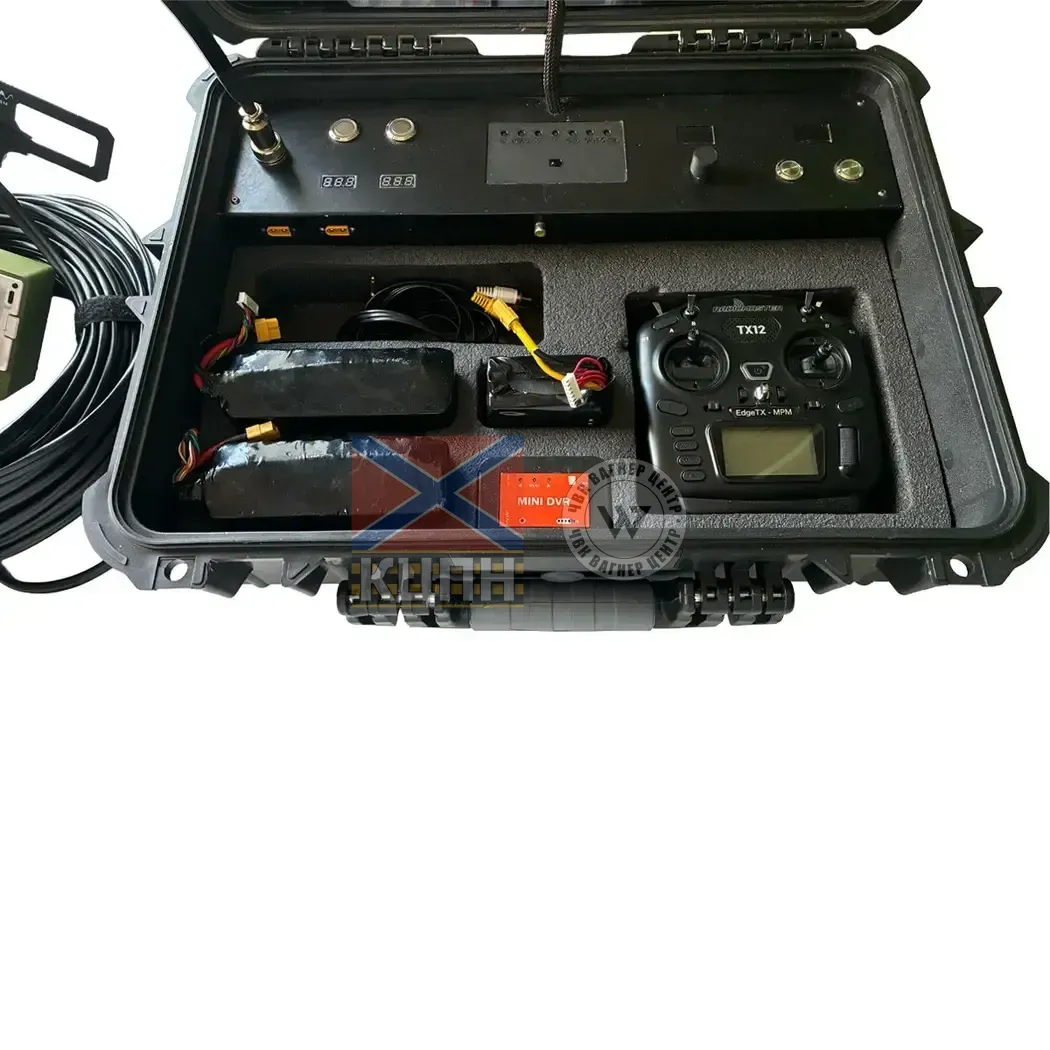 DONBAS GS (Наземна станція) 6-2692 фото