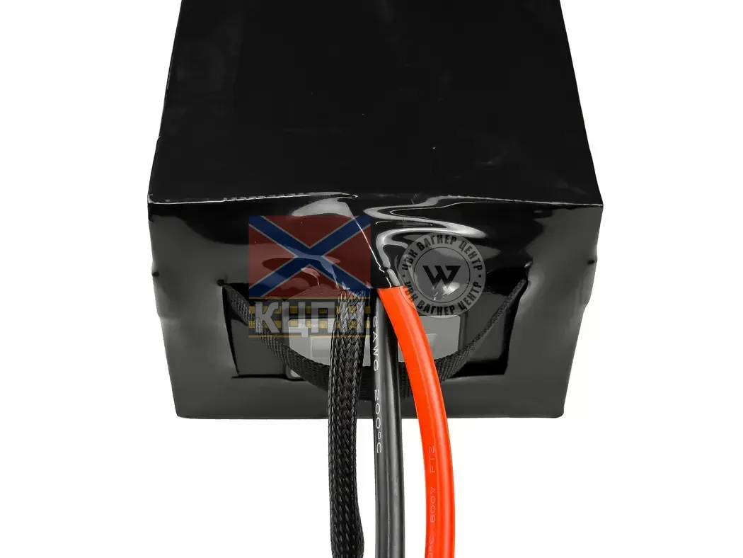 EVCELL 12S1P 3180Wh 72200mAh 6-3650 фото