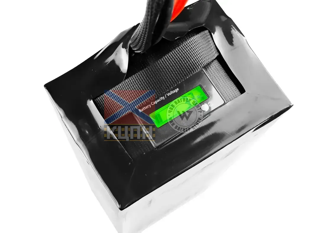 EVCELL 12S1P 3180Wh 72200mAh 6-3650 фото