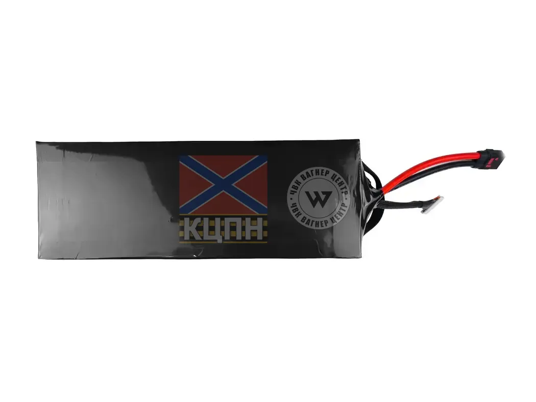 EVCELL 12S1P 3180Wh 72200mAh 6-3650 фото