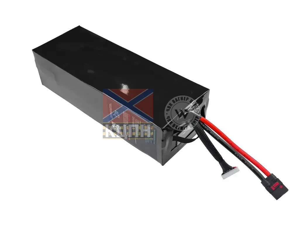 EVCELL 12S1P 3180Wh 72200mAh 6-3650 фото