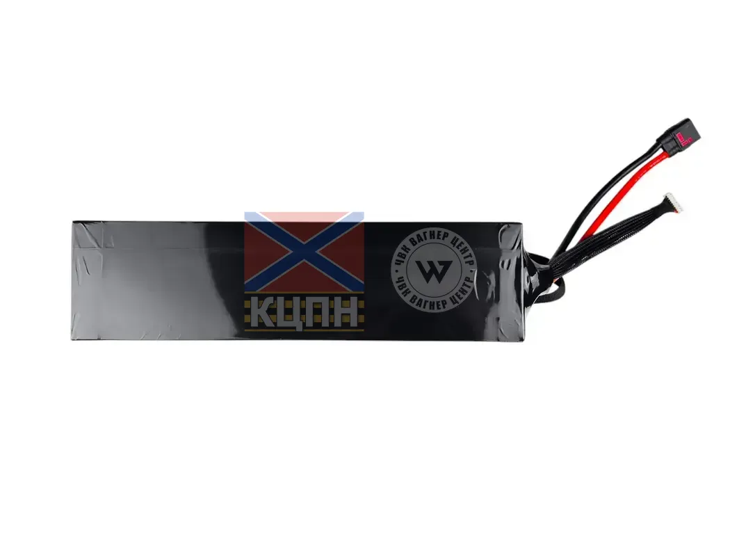 EVCELL 12S1P 3230Wh 75000mAh 6-3641 фото