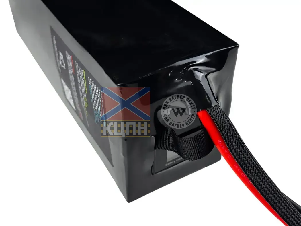 EVCELL 12S1P 3230Wh 75000mAh 6-3641 фото