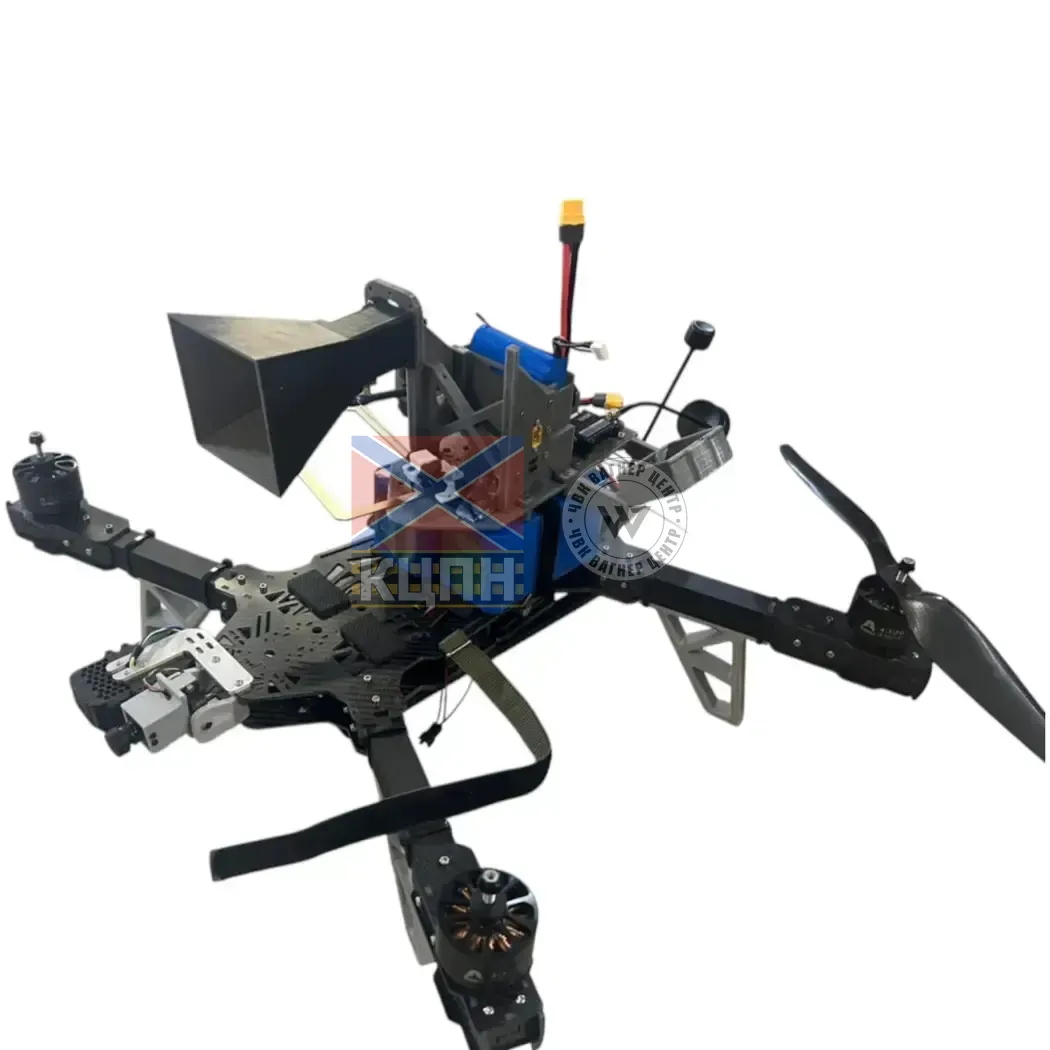 15-ти дюймовий POLYDRONE TORUK15X4 - НОСІЙ РЕТРАНСЛЯТОРА 1-2255 фото