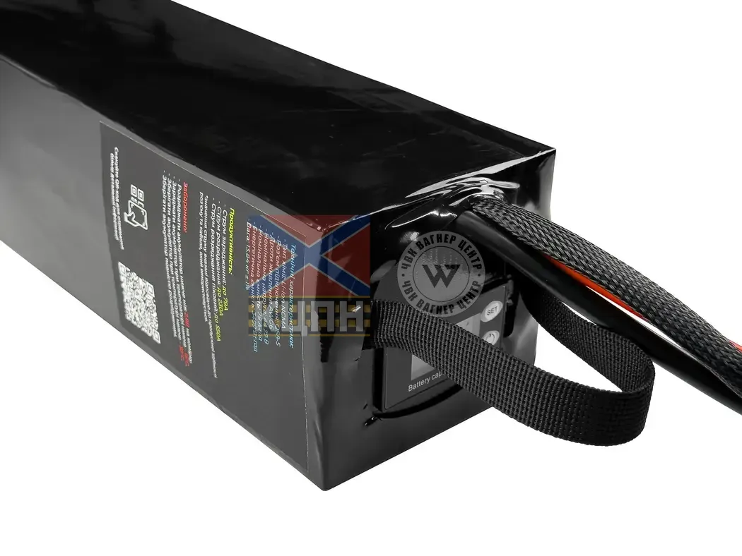 EVCELL 12S1P 3500Wh 79000mAh 6-3845 фото