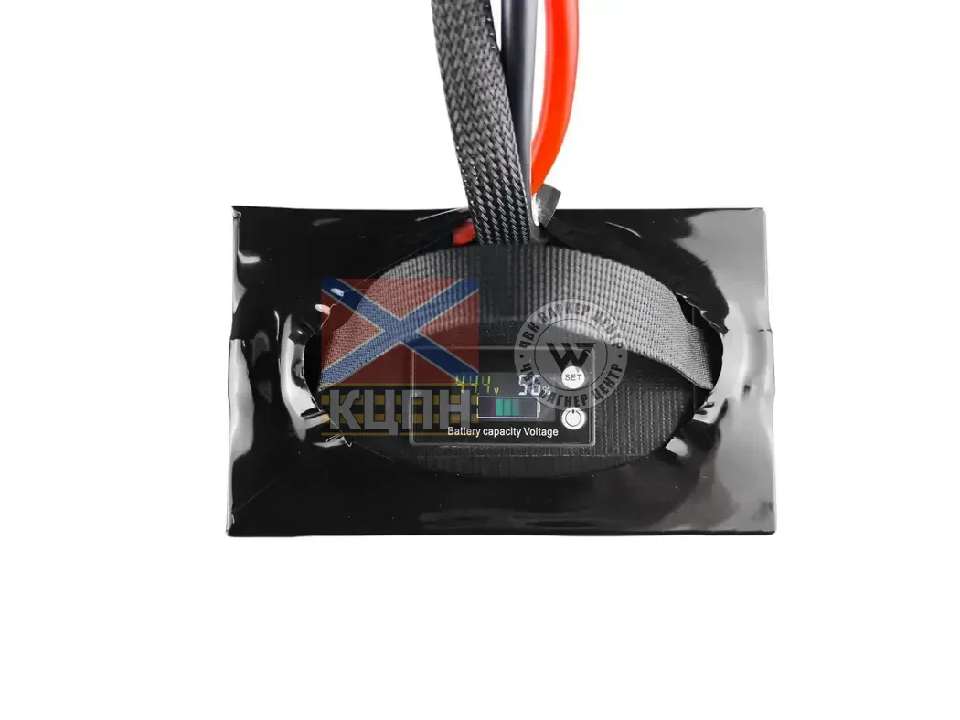 EVCELL 12S1P 3800Wh 85000mAh 6-3812 фото