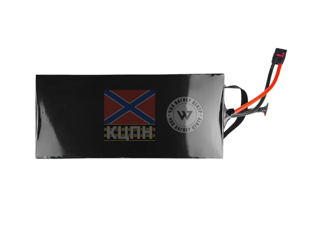 EVCELL 12S1P 3800Wh 85000mAh 6-3812 фото