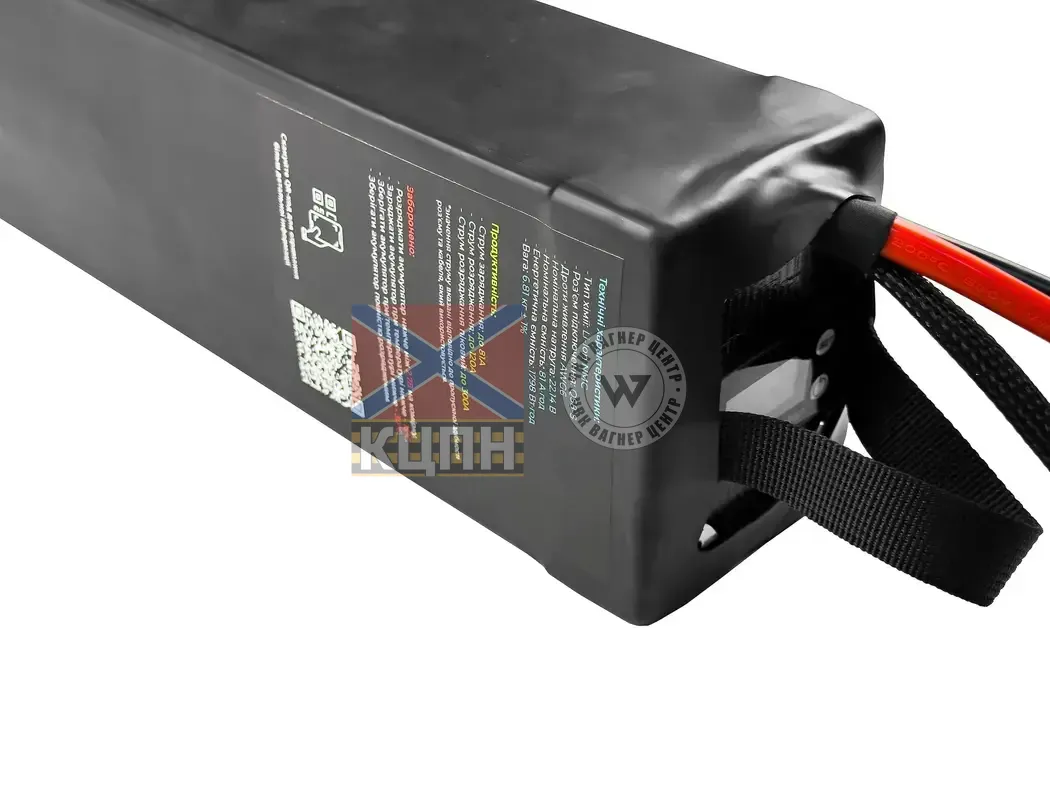 EVCELL 6S1P 1800Wh 81000mAh 6-3946 фото