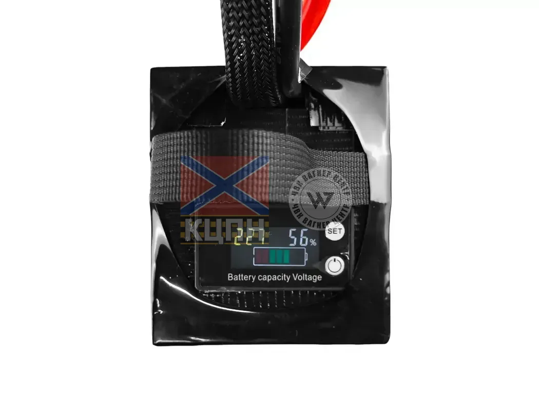 EVCELL 6S1P 1900Wh 85000mAh 6-3816 фото