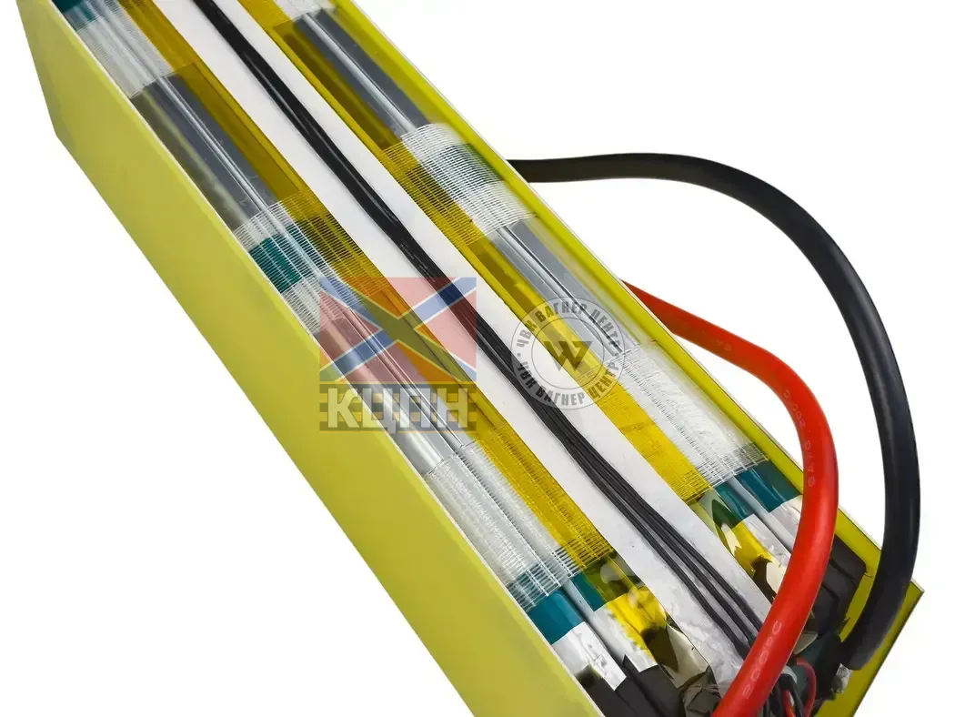 EVCELL 6s1p 72200mAh 6-3552 фото