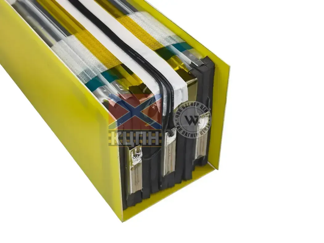 EVCELL 6s1p 72200mAh 6-3552 фото