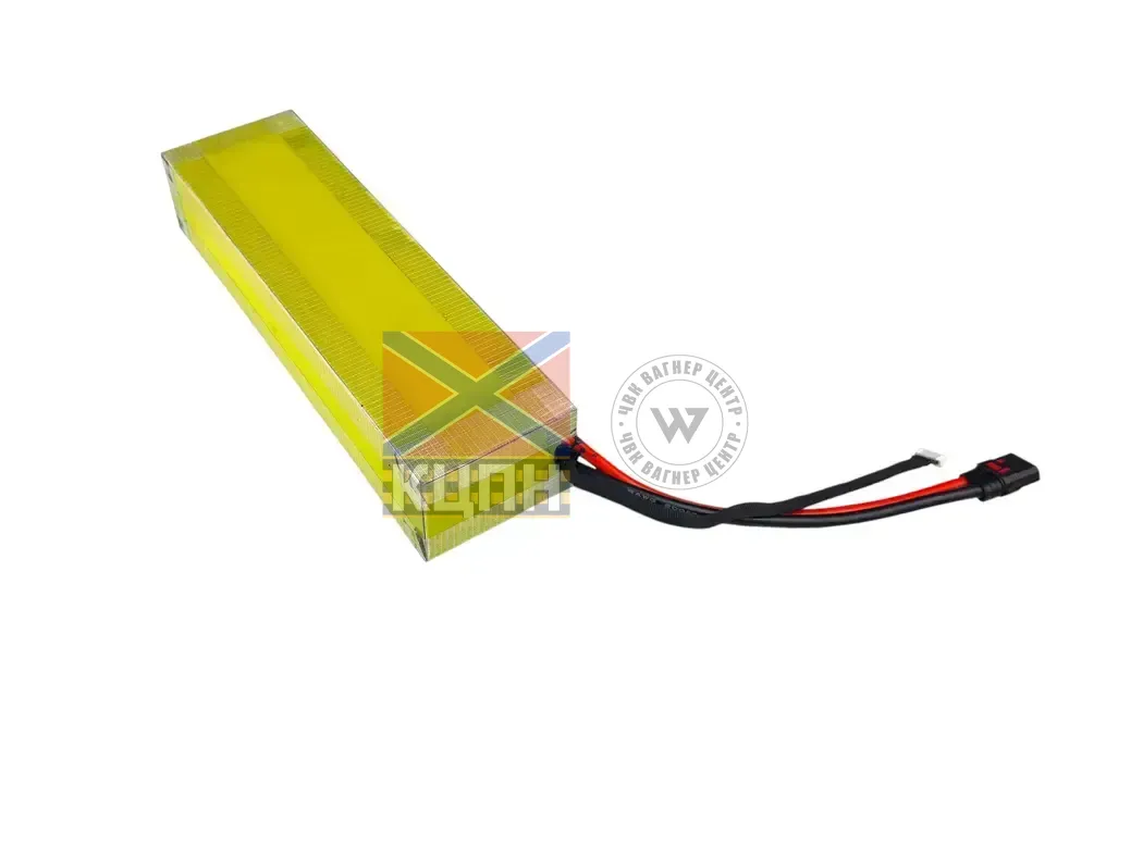 EVCELL 6s1p 72200mAh 6-3552 фото