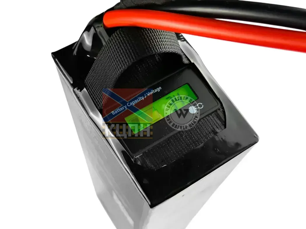 EVCELL 6s1p 72200mAh 6-3552 фото