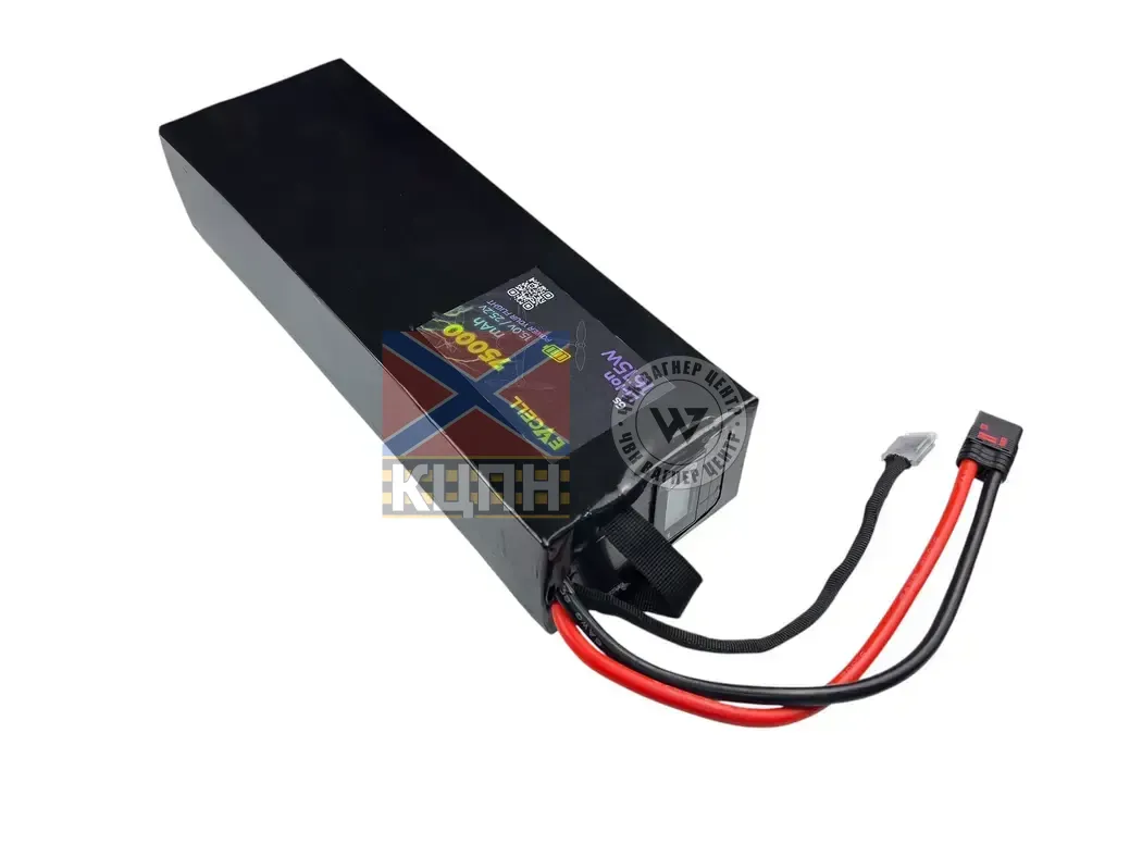 EVCELL 6s1p 75000mAh 6-3521 фото